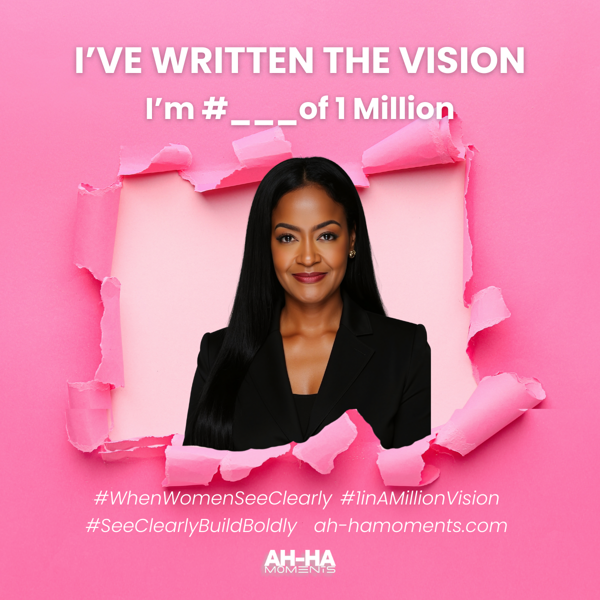 1 in a Million badge #000004